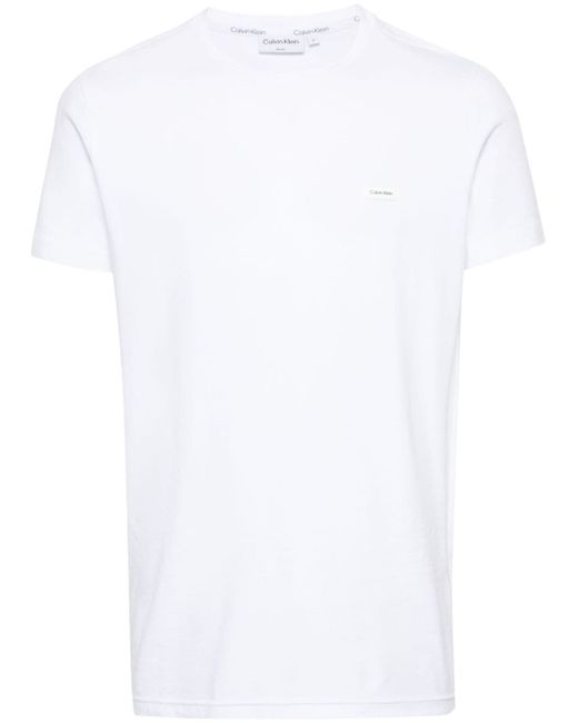 Calvin Klein T-shirt With Logo