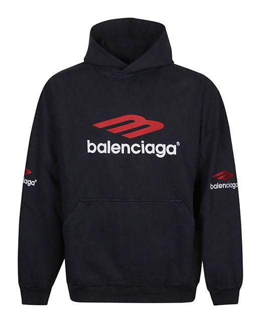 Balenciaga Sweatshirt With Logo