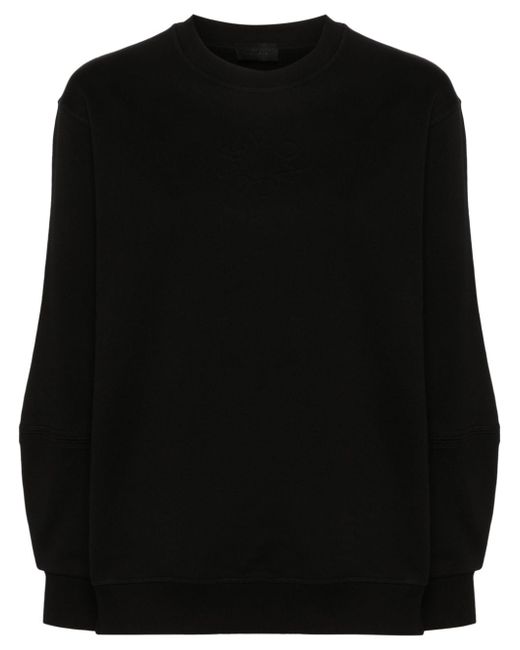 Moncler Logo Cotton Sweatshirt