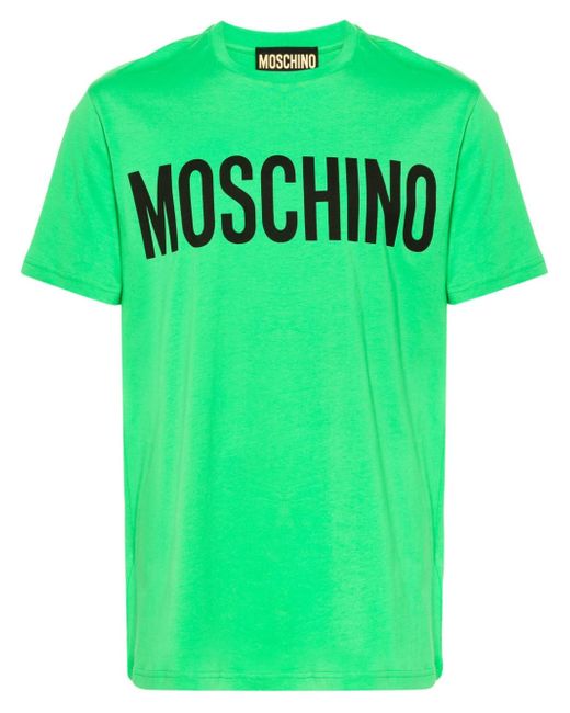 Moschino Cotton T-shirt