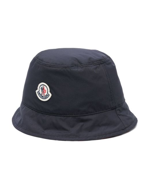 Moncler Hat With Logo