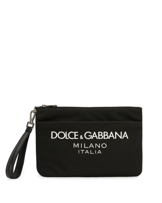 Dolce & Gabbana Nylon Pouch