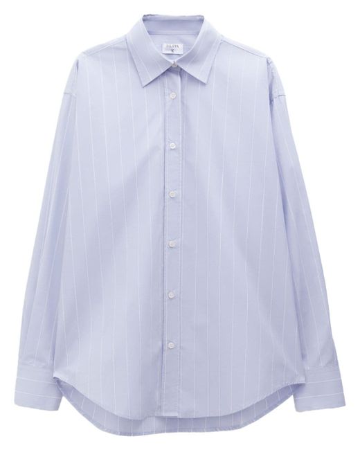 Filippa K Striped Cotton Shirt