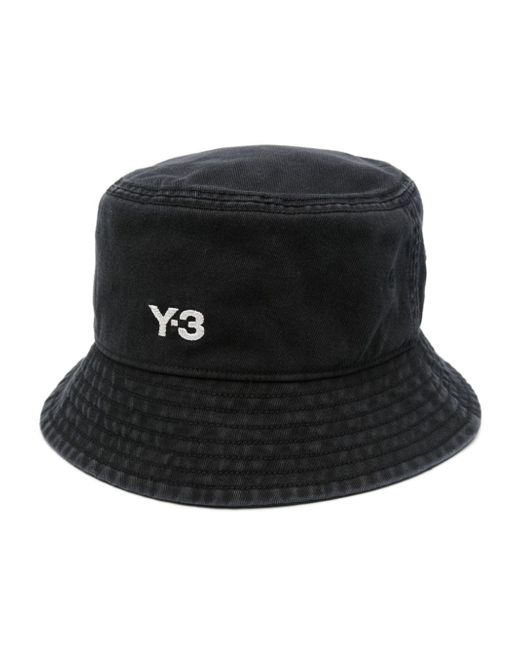 Y-3 Cotton Bucket Hat