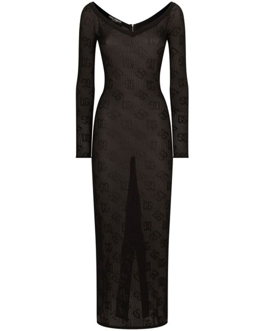 Dolce & Gabbana Long Dress
