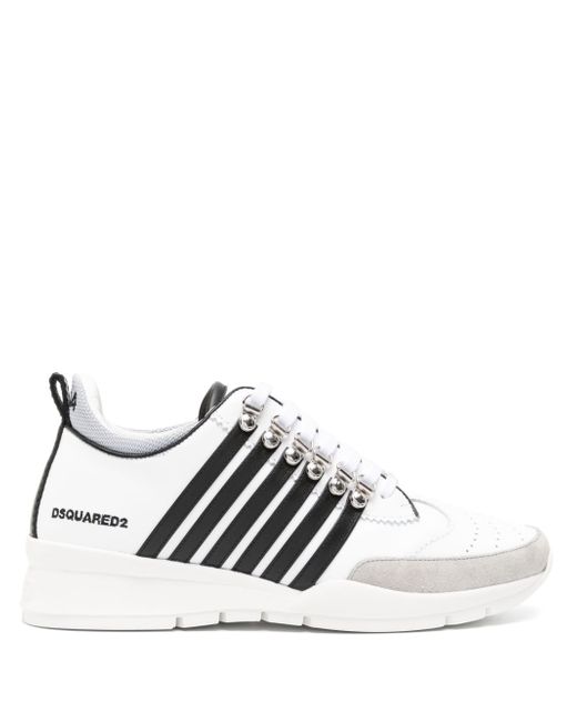 Dsquared2 Sneakers With Logo