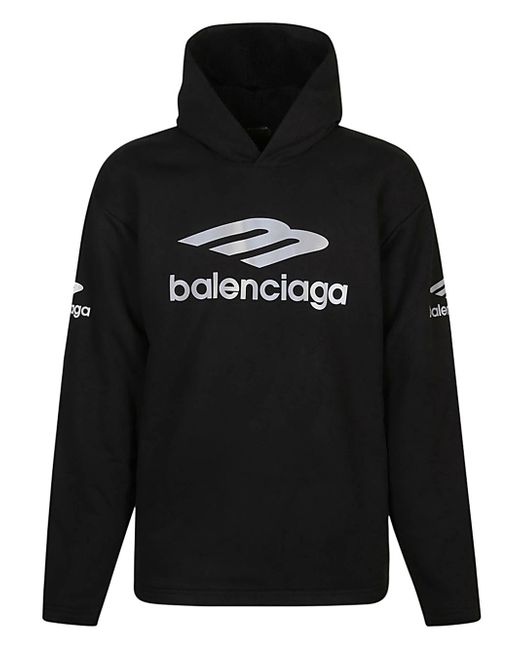 Balenciaga Sweatshirt With Logo