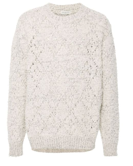 Dries Van Noten Cotton Sweater