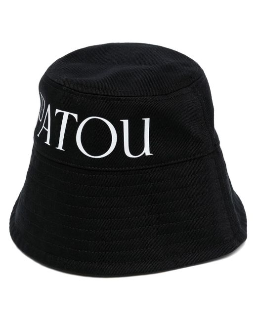 Patou Hat With Logo