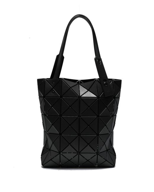 Bao Bao Issey Miyake Lucent Boxy Geometric-panel Tote Bag