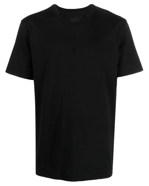 Givenchy 4g Logo Cotton T-shirt