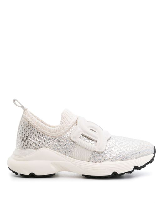 Tod's Kate Technical Fabric Sneakers