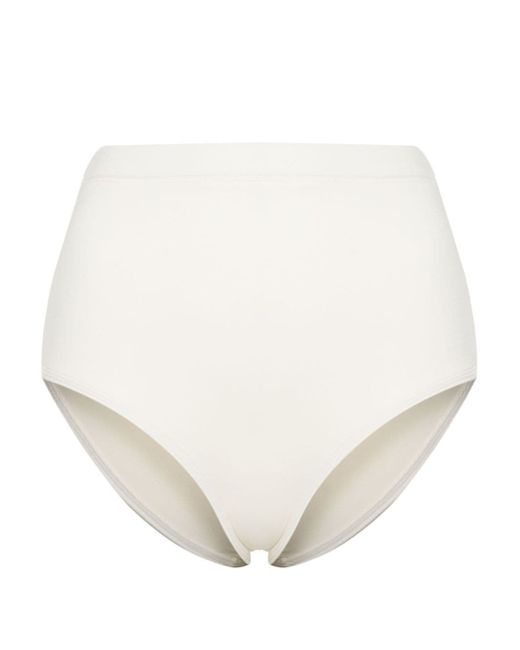 Jil Sander High-waisted Bikini Bottoms