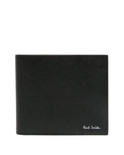 Paul Smith Logo Leather Wallet