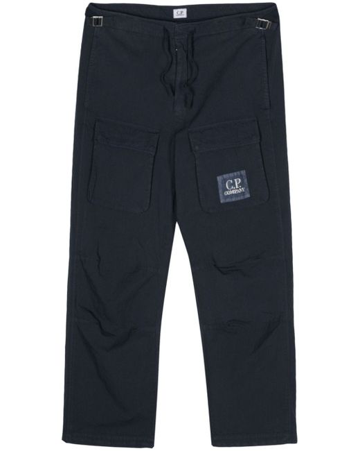 CP Company Loose Fit Trousers