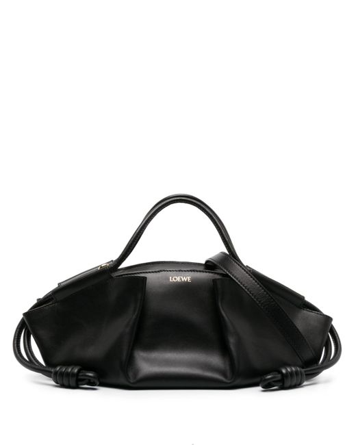 Loewe Paseo Small Leather Handbag