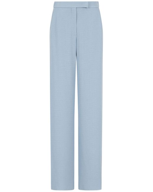 Emporio Armani High-waisted Trousers