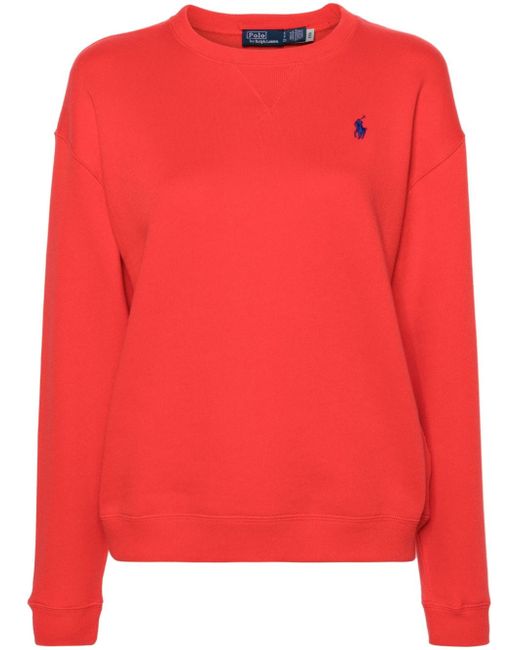Polo Ralph Lauren Sweatshirt With Logo