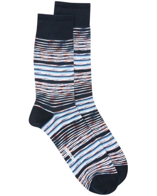 Missoni Logo Socks