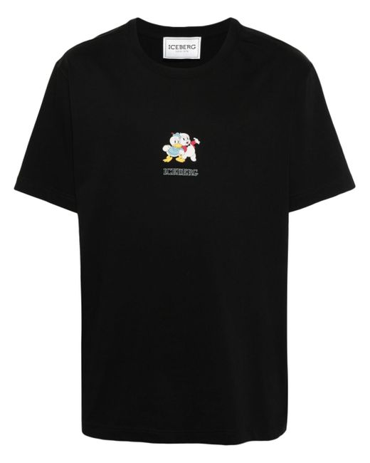 Iceberg Cotton T-shirt