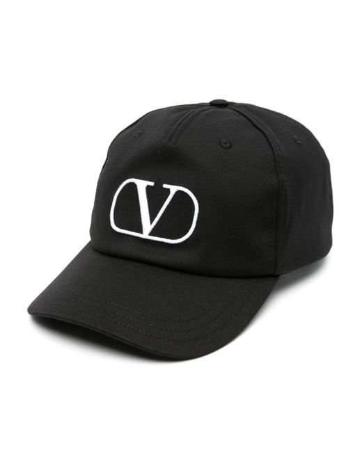 Valentino Garavani Hat With Logo