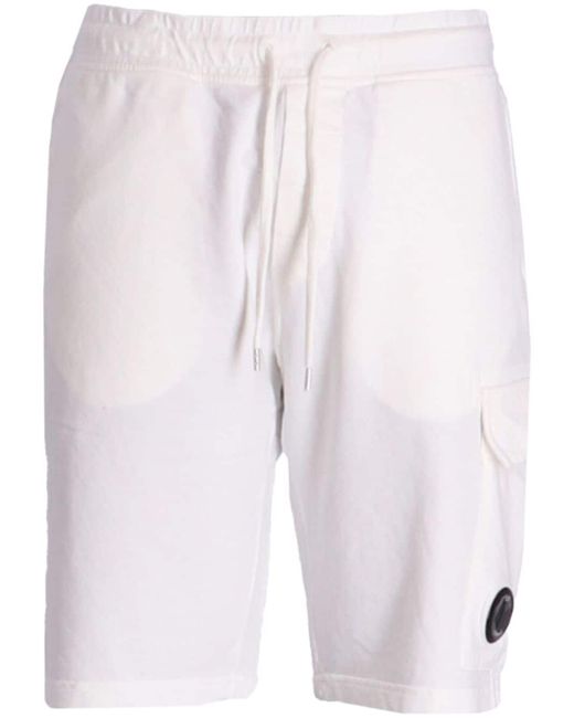 CP Company Cotton Bermuda Shorts