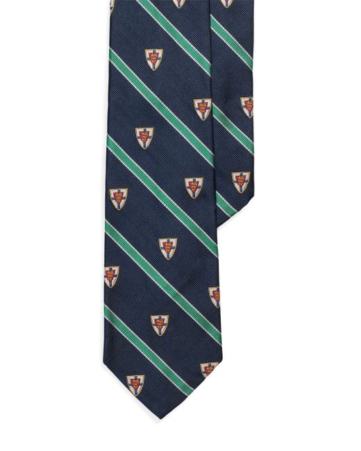 Polo Ralph Lauren Tie With Logo