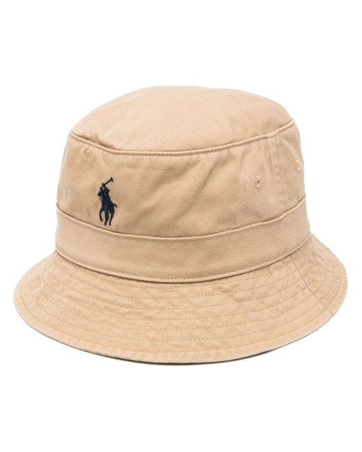 Polo Ralph Lauren Hat With Logo