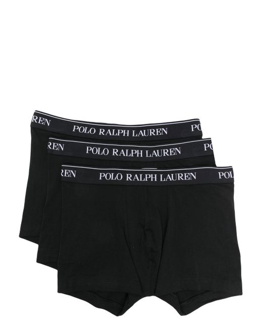 Polo Ralph Lauren Swim Shorts With Logo