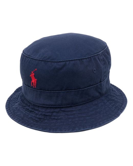 Polo Ralph Lauren Hat With Logo