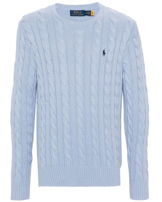 Polo Ralph Lauren Sweater With Logo