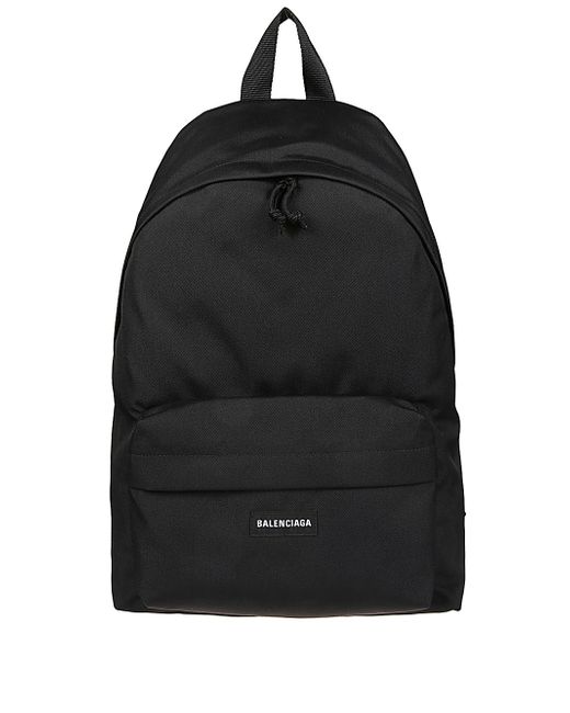 Balenciaga Backpack With Logo