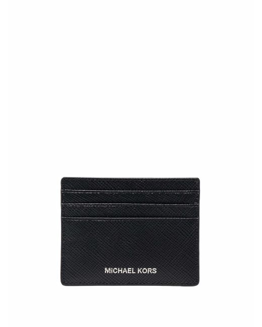 Michael Kors Credit Card Holder With Logo