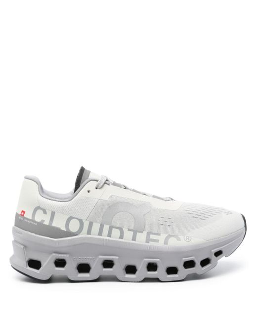 On Running Cloudmonster Running Sneakers