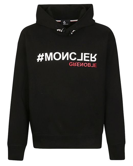 Moncler Grenoble Cardigan With Logo
