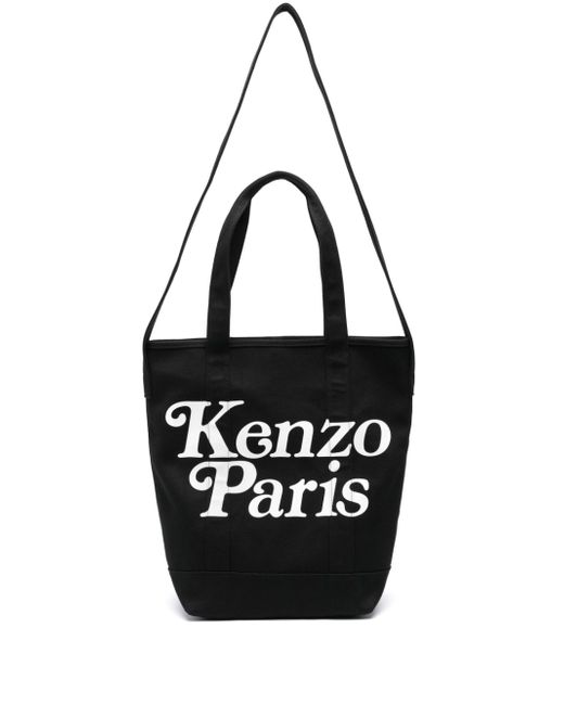 Kenzo By Verdy Kenzo Paris Cotton Tote Bag