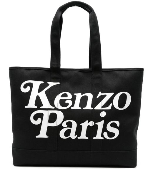 Kenzo By Verdy Kenzo Paris Cotton Tote Bag