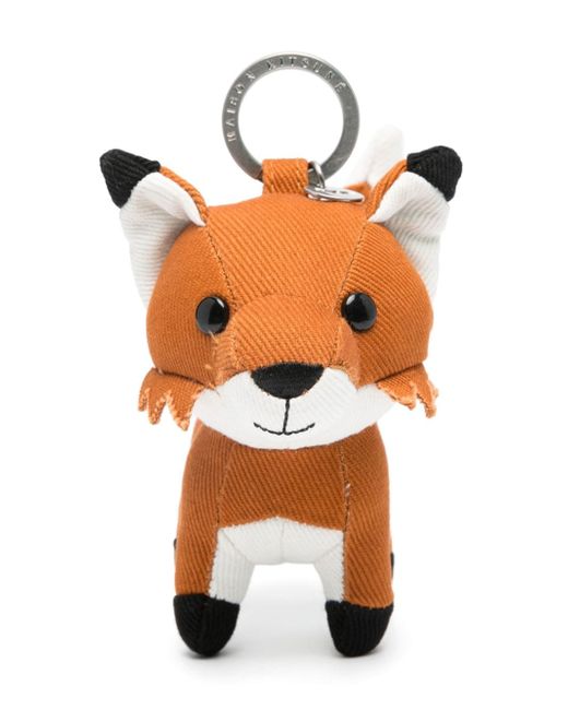Maison Kitsuné Fox Bag Charm