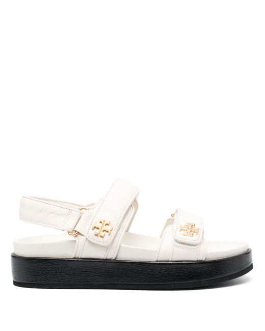 Tory Burch Ines Leather Sandals