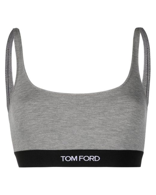 Tom Ford Logo Bralette