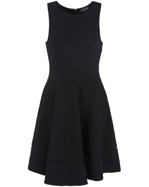 Emporio Armani Sleeveless Mini Dress