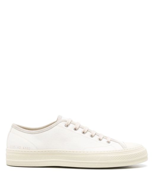 Common Projects Tournament Canvas Sneakers