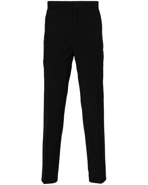 Calvin Klein Trousers With Logo