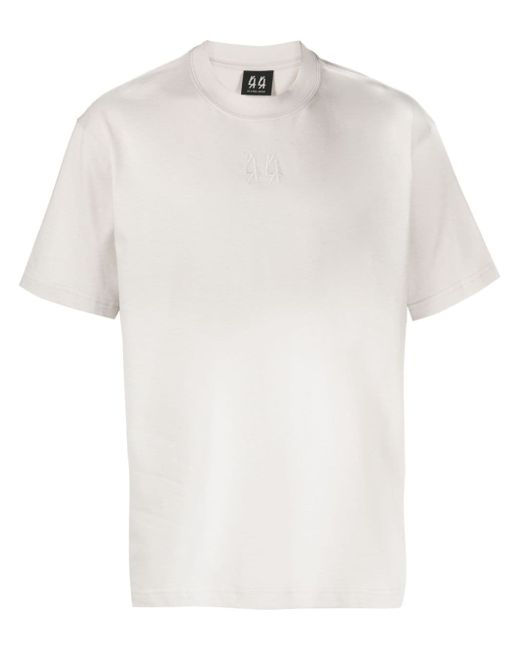 44 Label Group Cotton T-shirt