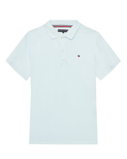 Tommy Hilfiger Cotton Polo Shirt