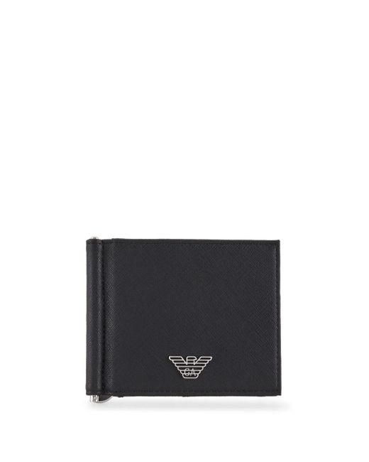 Emporio Armani Regenerated Leather Wallet