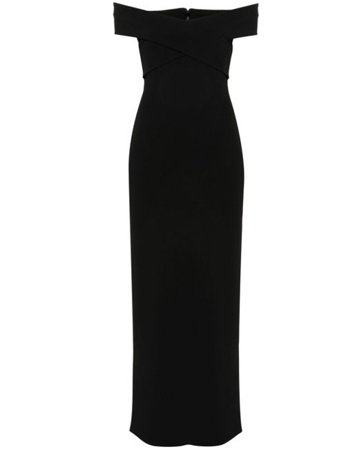Solace London The Ines Maxi Dress