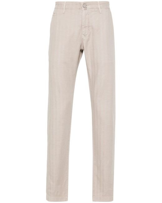 Jacob Cohёn Bobby Slim Fit Chino Trousers
