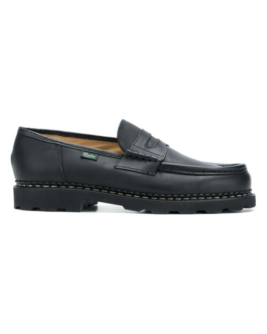 Paraboot Reims Leather Loafers