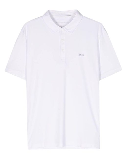 Michael Kors Polo Shirt With Logo